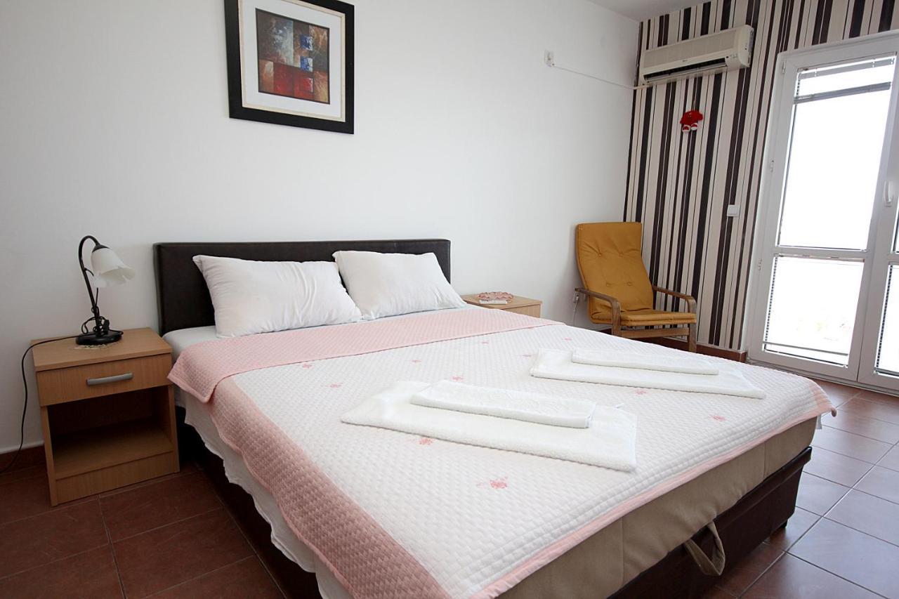 Guest House Perovic Sutomore Buitenkant foto