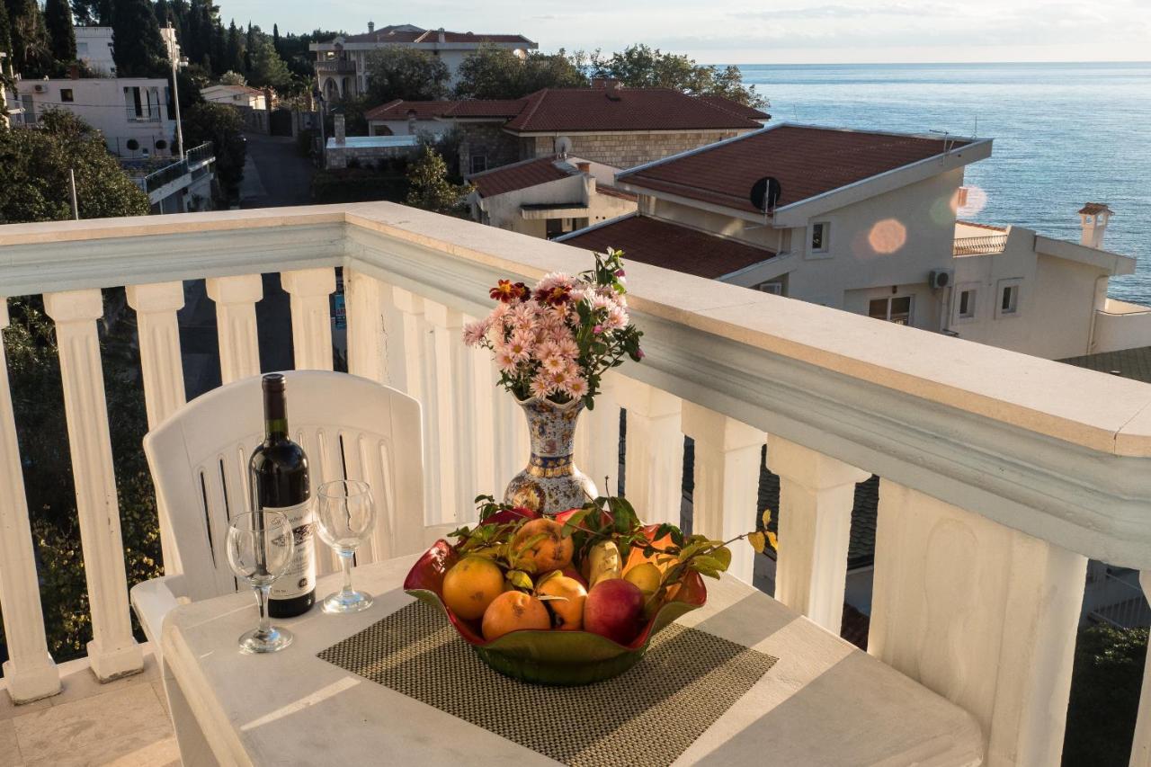 Guest House Perovic Sutomore Buitenkant foto