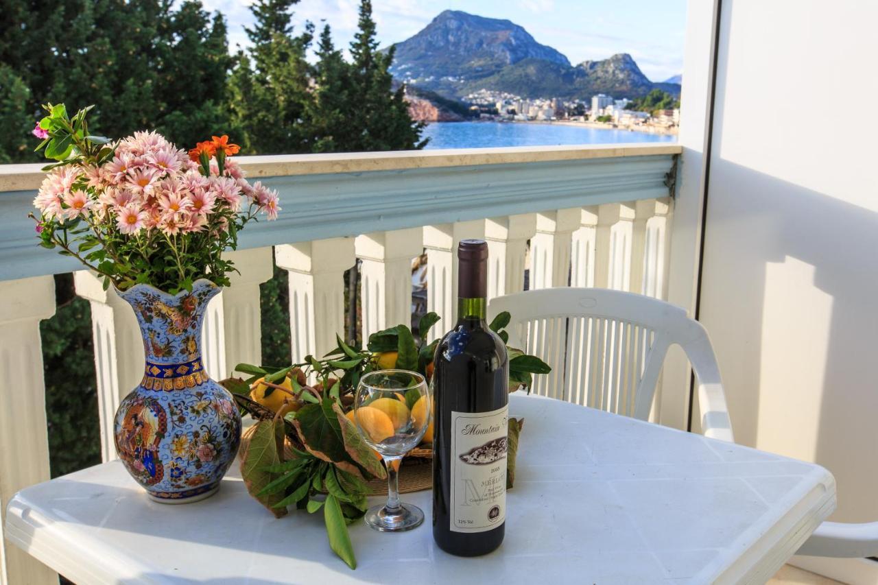 Guest House Perovic Sutomore Buitenkant foto