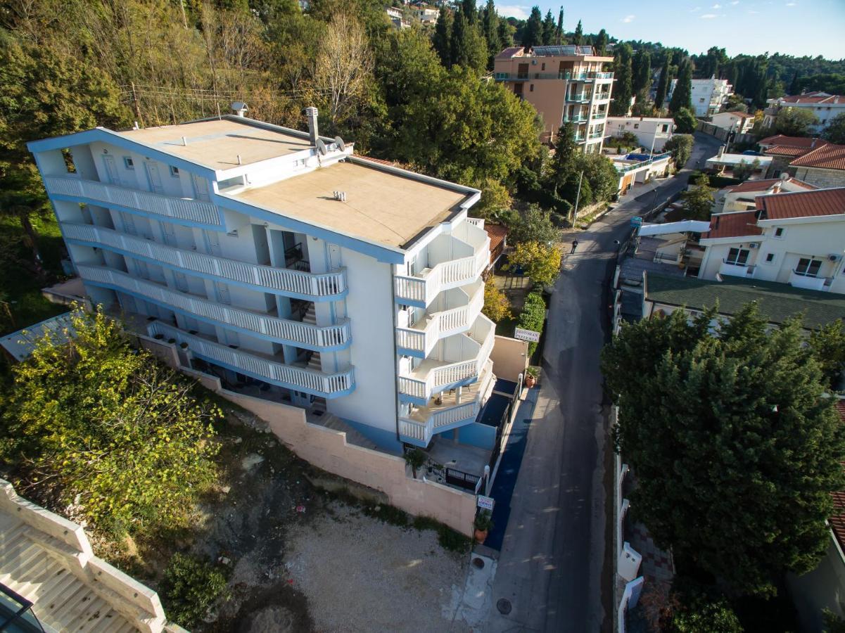 Guest House Perovic Sutomore Buitenkant foto