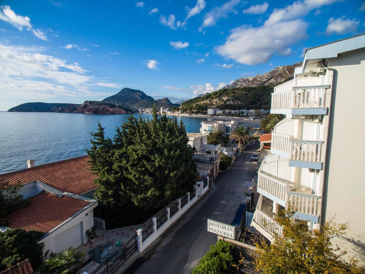 Guest House Perovic Sutomore Buitenkant foto