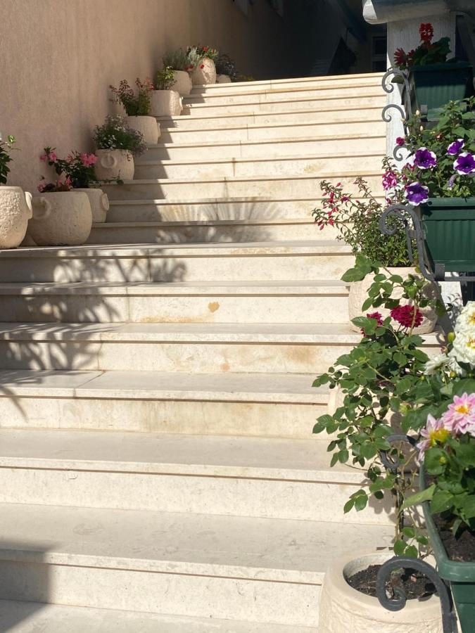 Guest House Perovic Sutomore Buitenkant foto