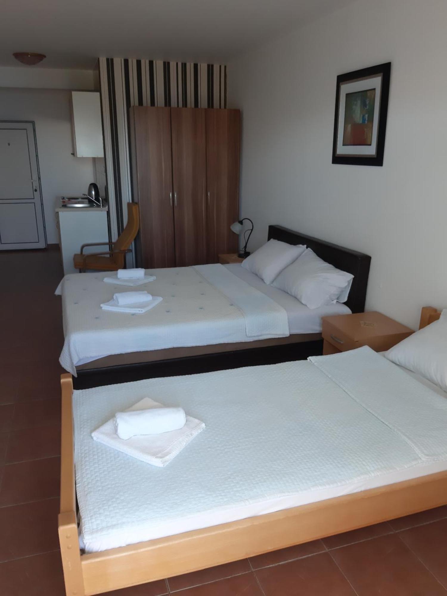 Guest House Perovic Sutomore Kamer foto