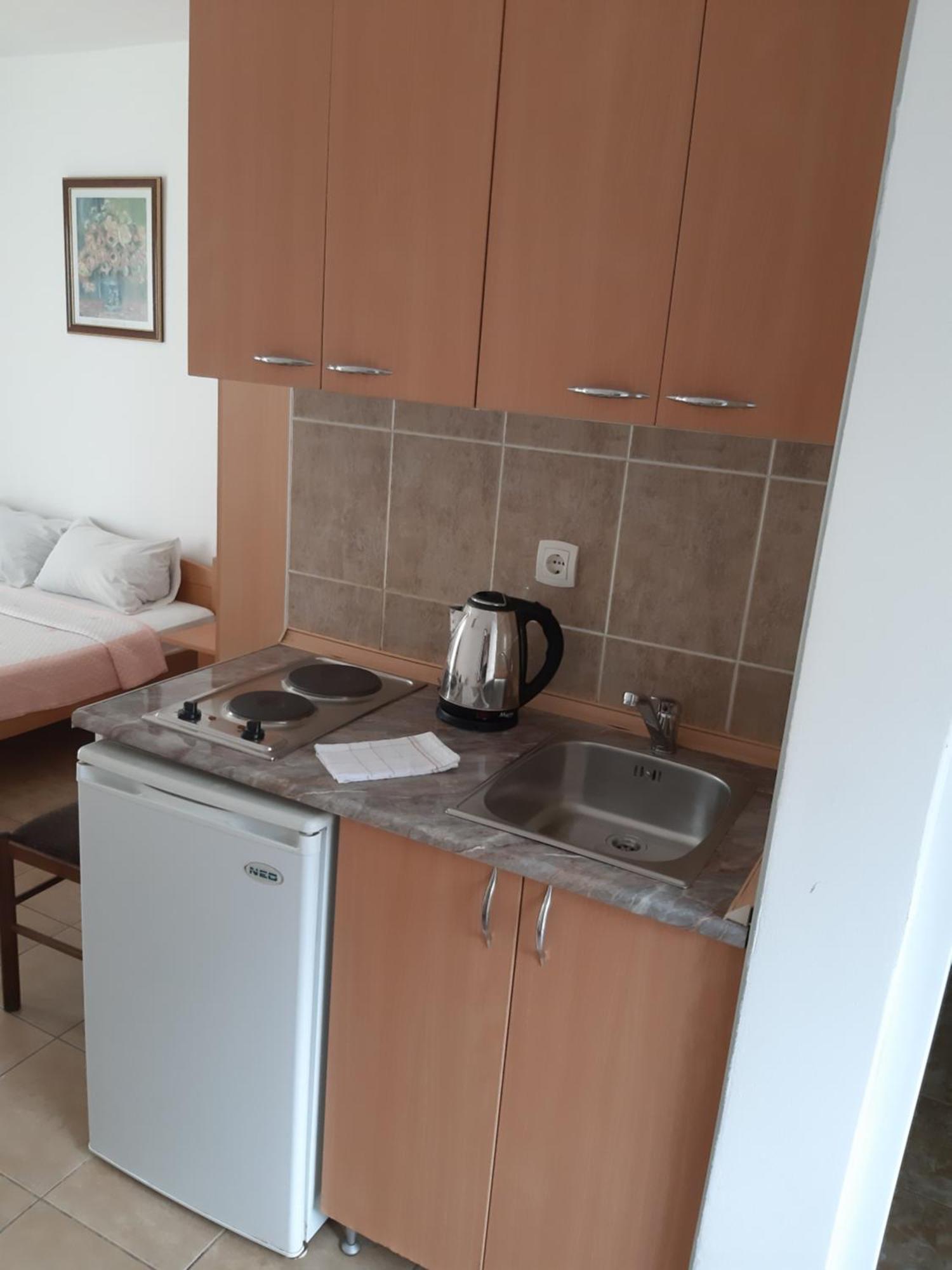 Guest House Perovic Sutomore Kamer foto