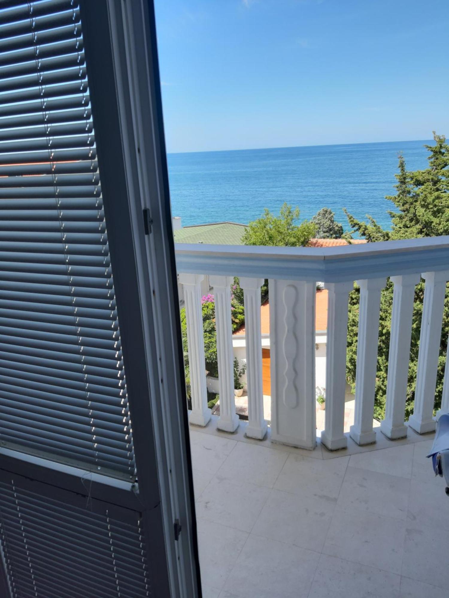 Guest House Perovic Sutomore Kamer foto