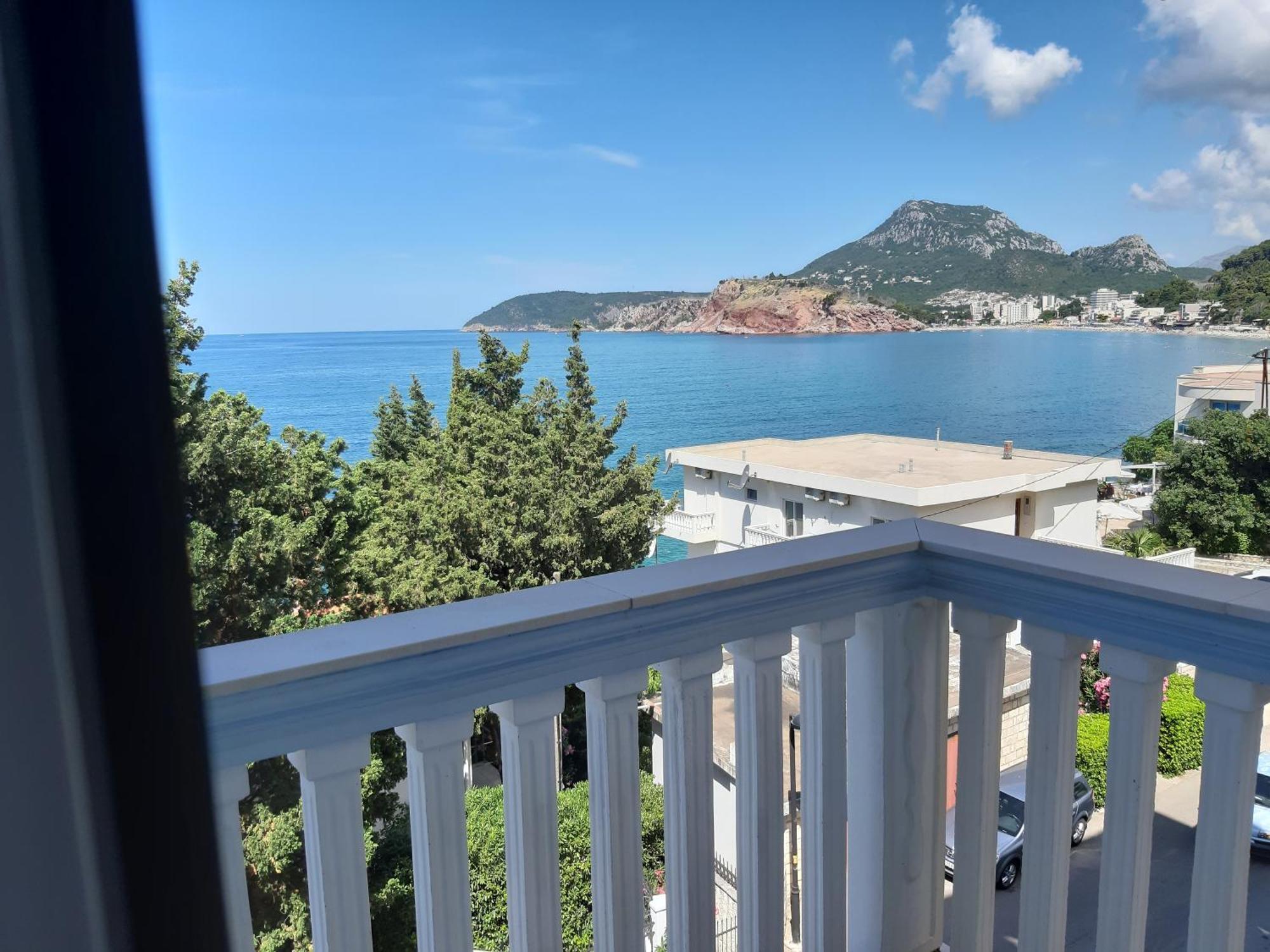 Guest House Perovic Sutomore Kamer foto