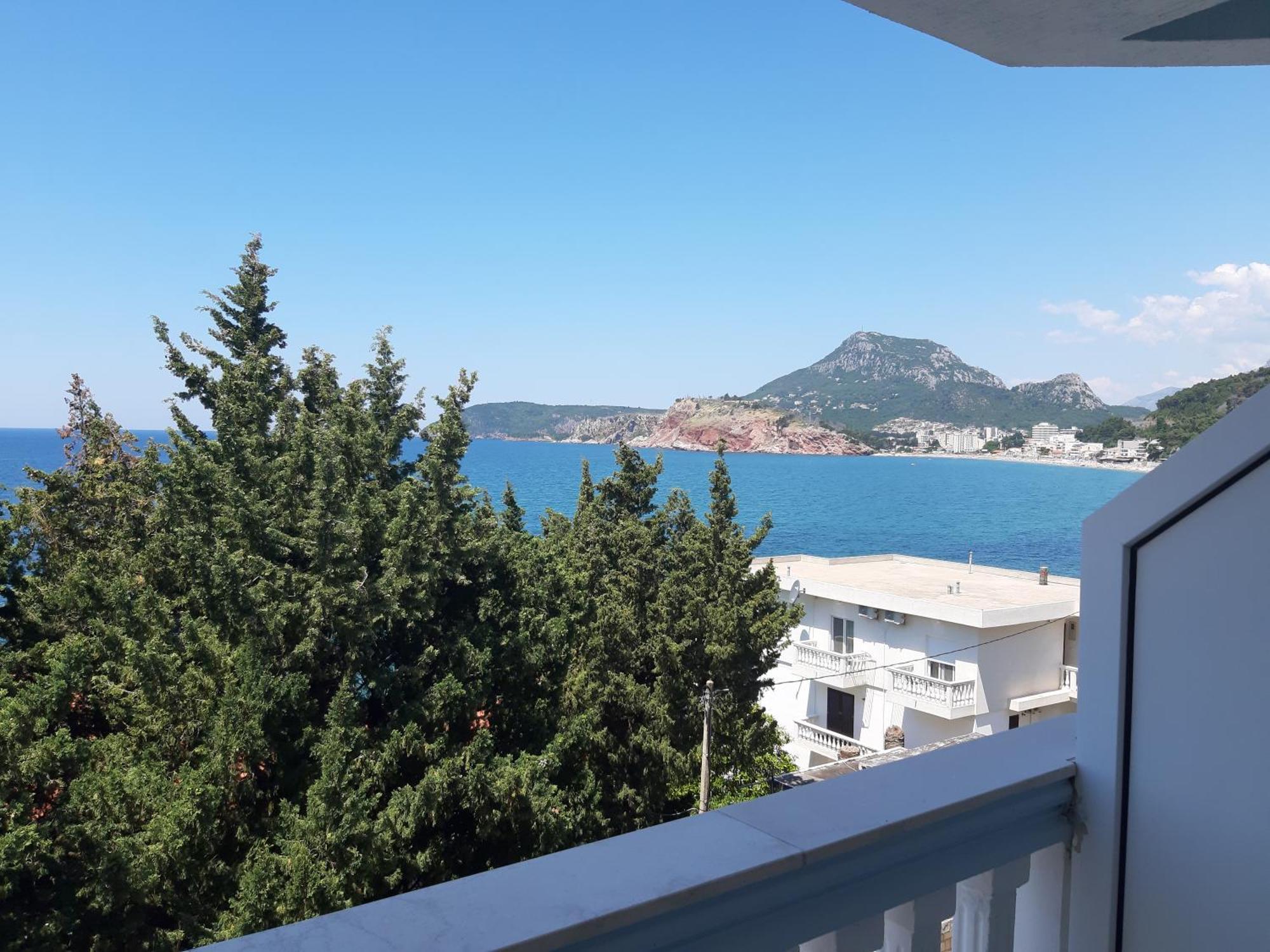 Guest House Perovic Sutomore Kamer foto