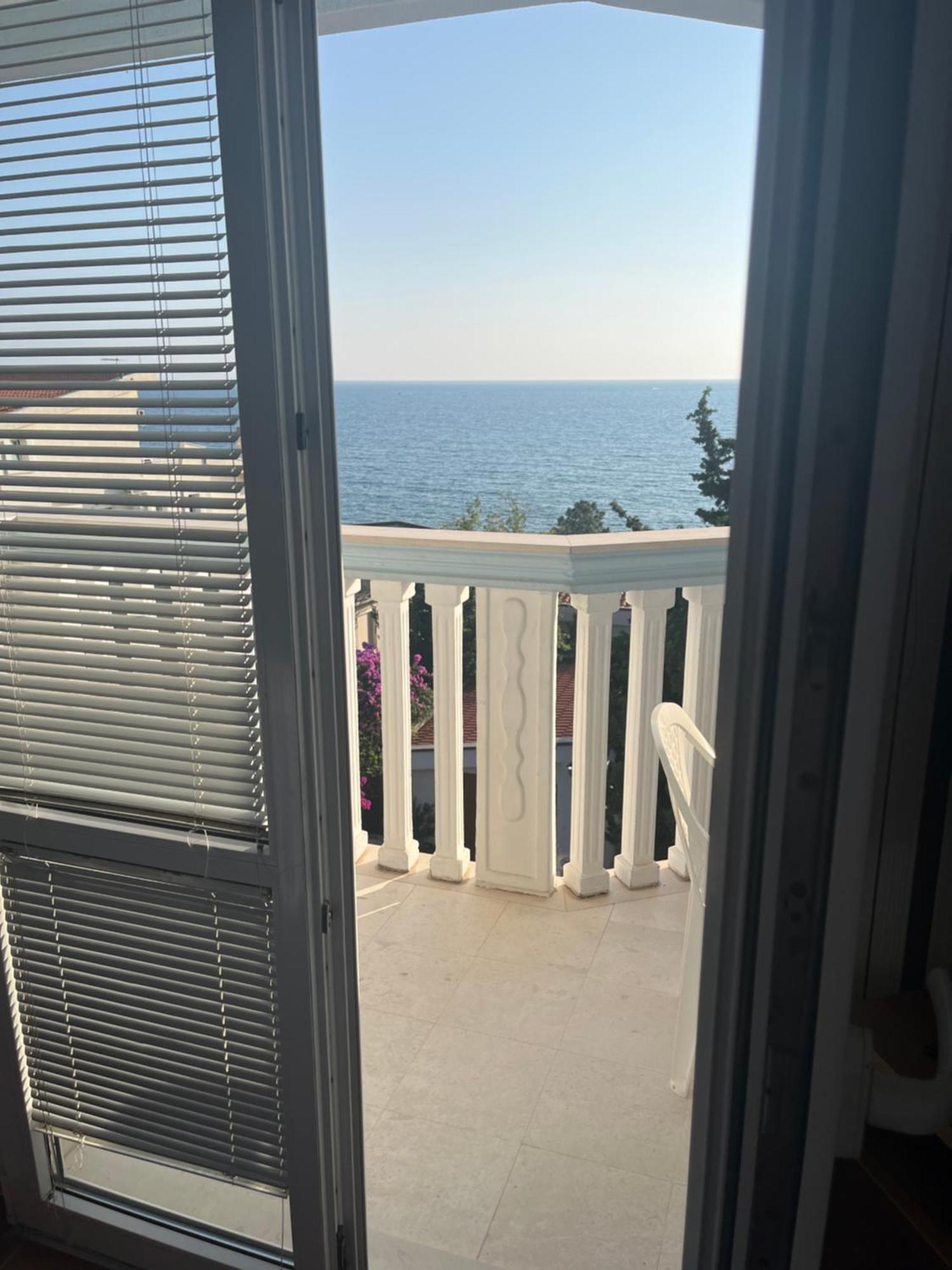 Guest House Perovic Sutomore Buitenkant foto